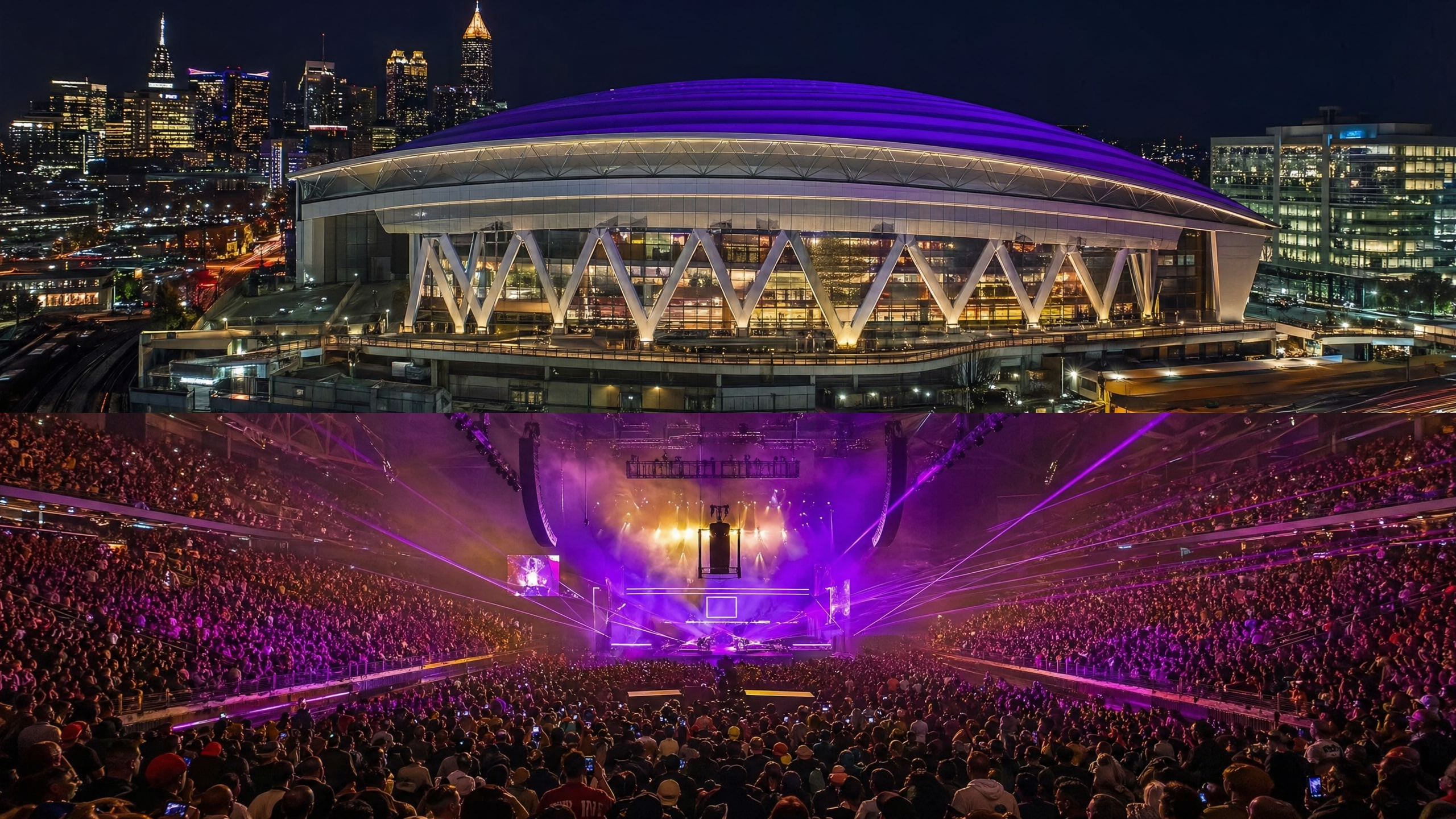 The ATL Dome
