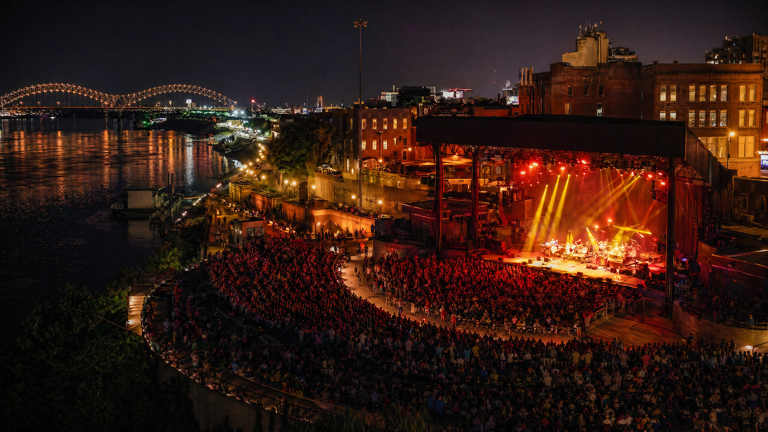 The Beale Street Arena