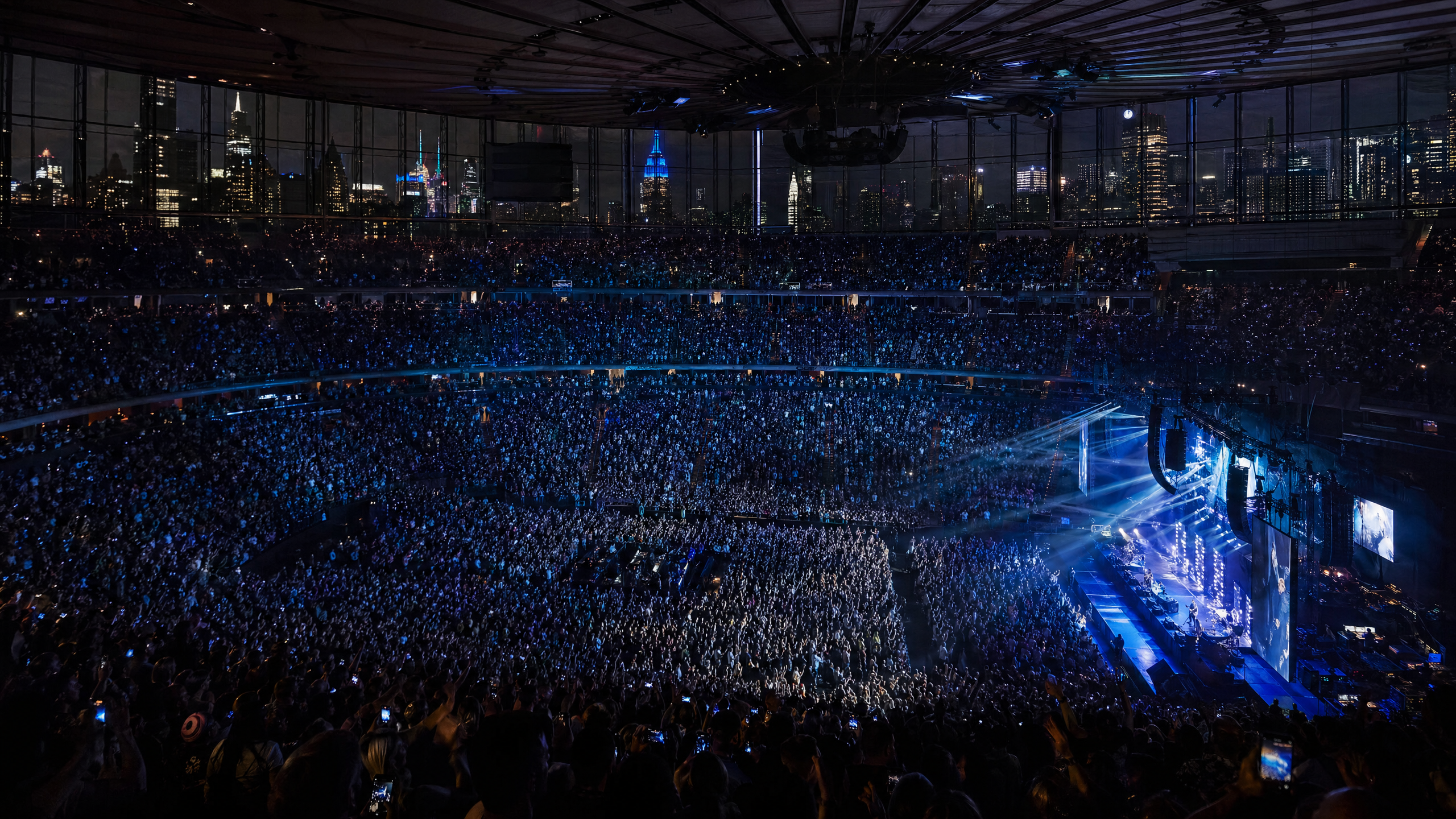 The Empire Stage