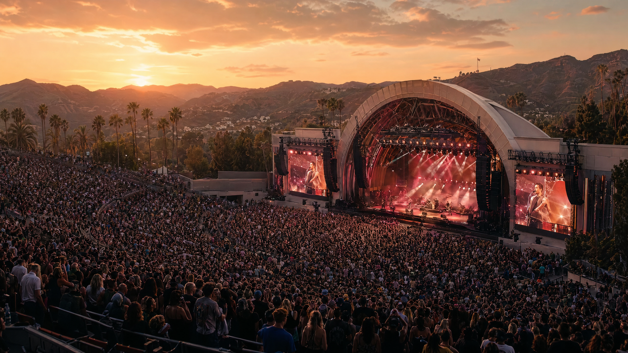 The Hollywood Coliseum