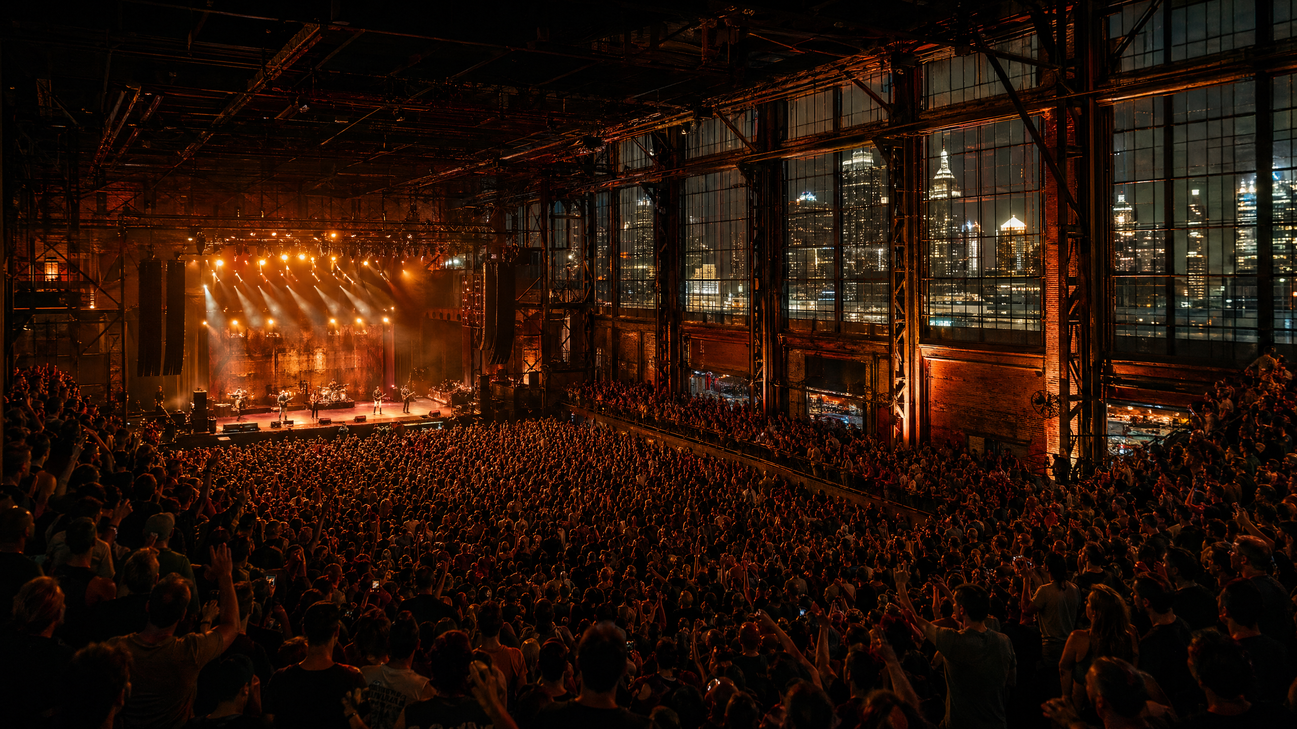 The Motor City Vault